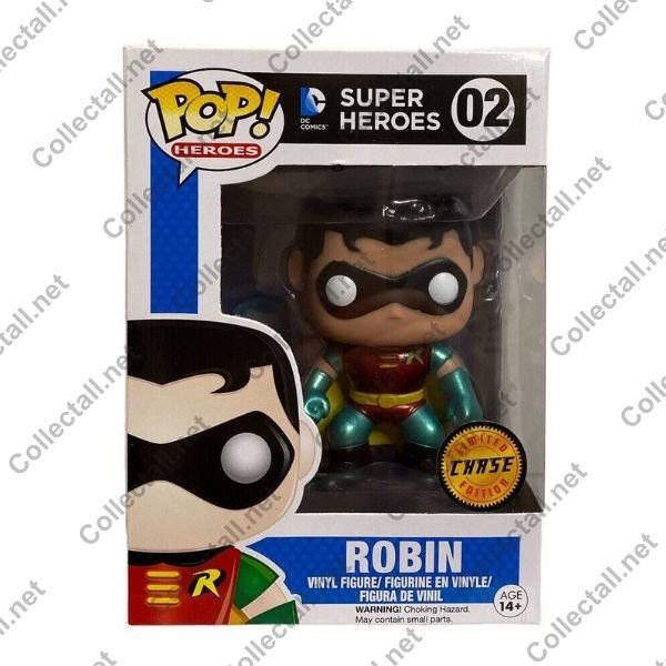 Robin #02