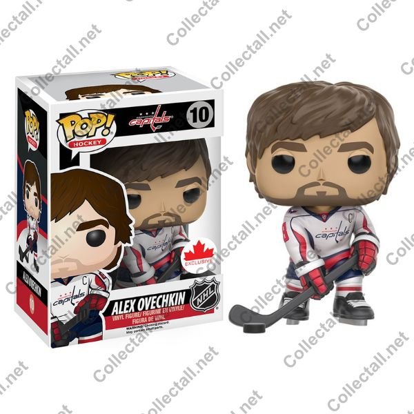 Alex Ovechkin #10