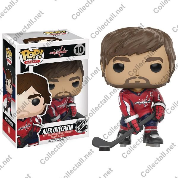 Alex Ovechkin #10