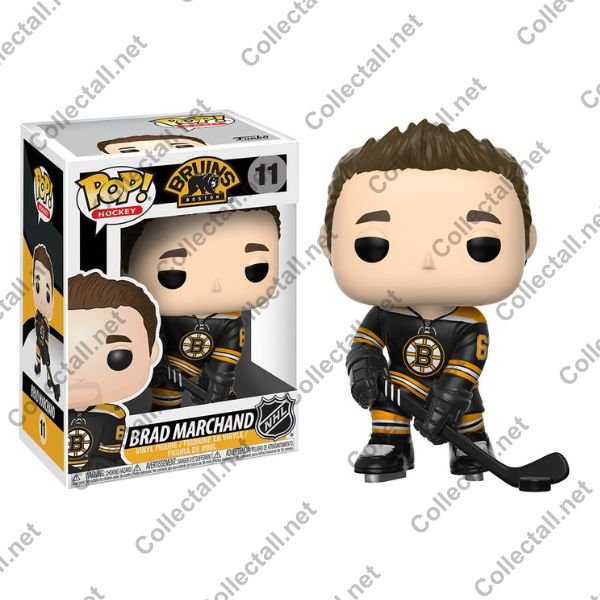 Brad Marchand #11
