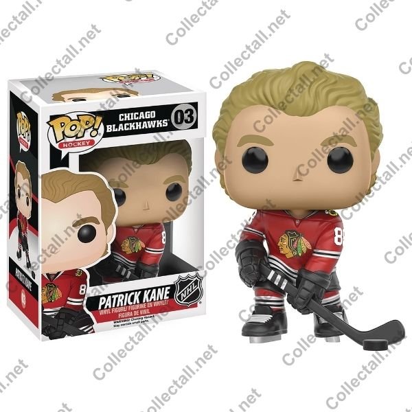 Patrick Kane #03