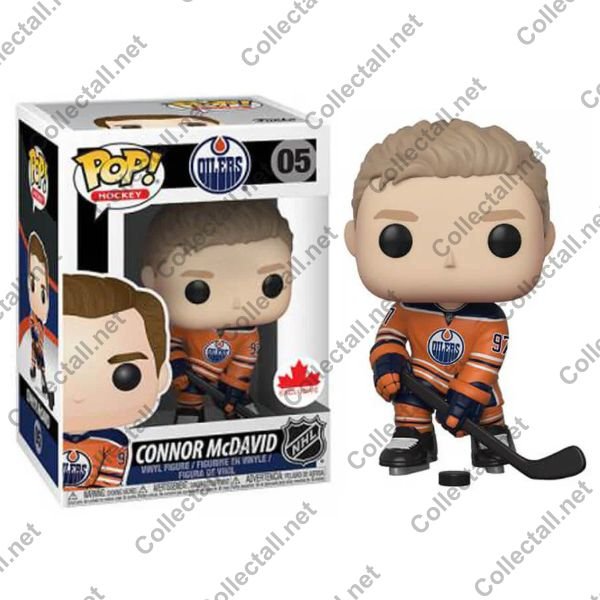 Connor McDavid #05