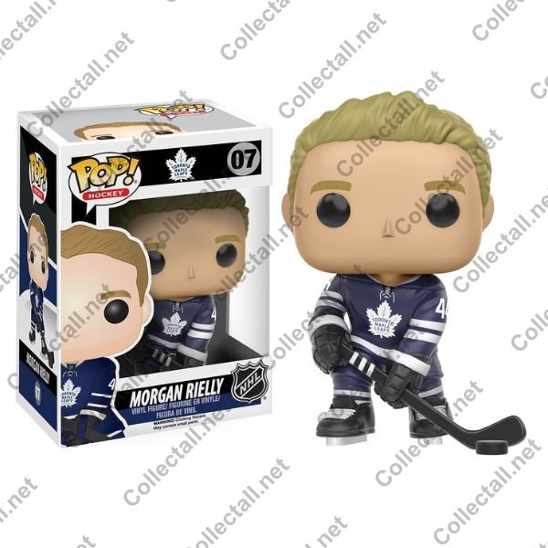 Morgan Rielly #07