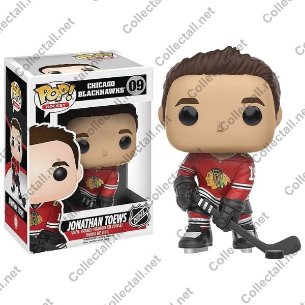 Jonathan Toews #09