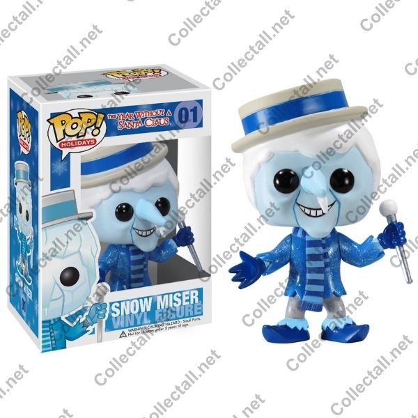 Snow Miser #01