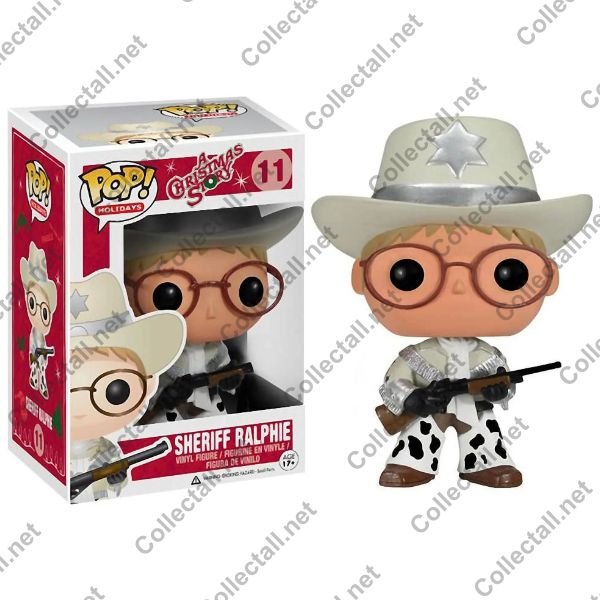 Sheriff Ralphie #11