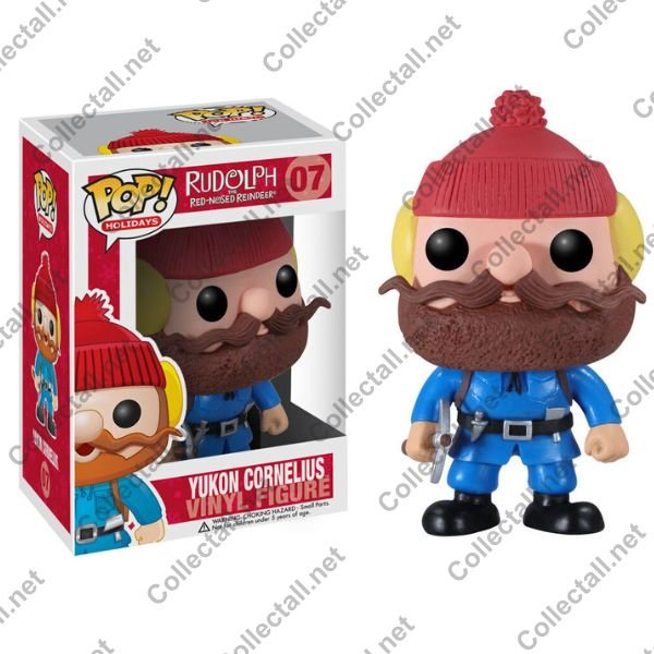 Yukon Cornelius #07