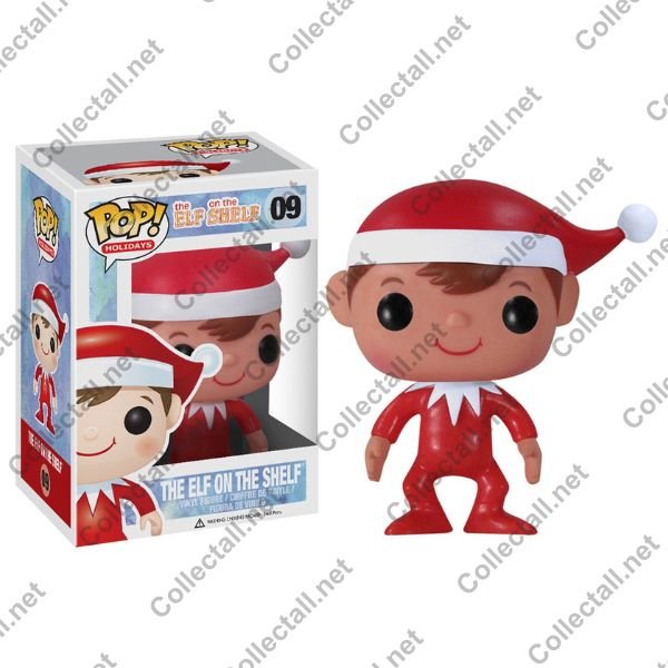 The Elf On The Shelf #09