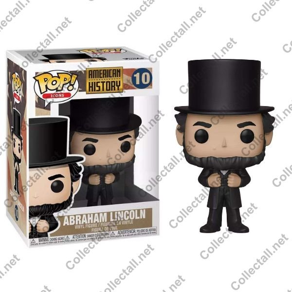 Abraham Lincoln #10