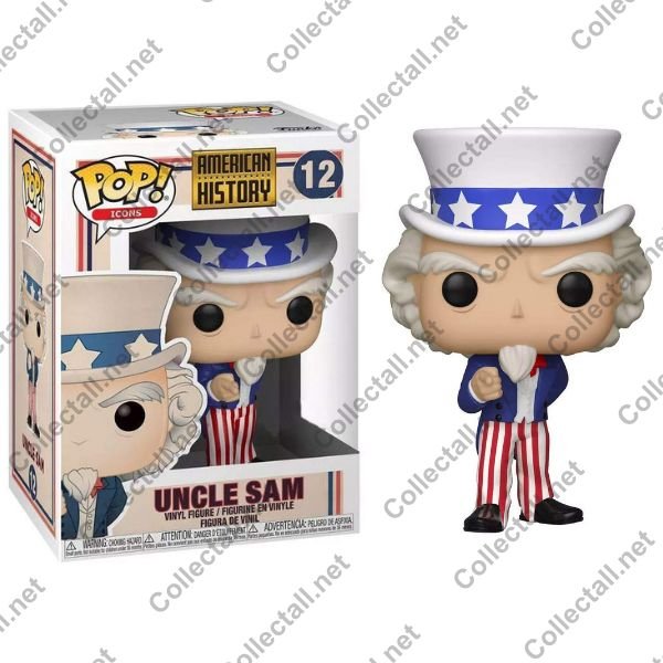 Uncle Sam #12