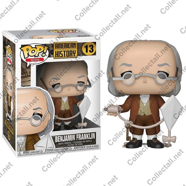 Benjamin Franklin #13
