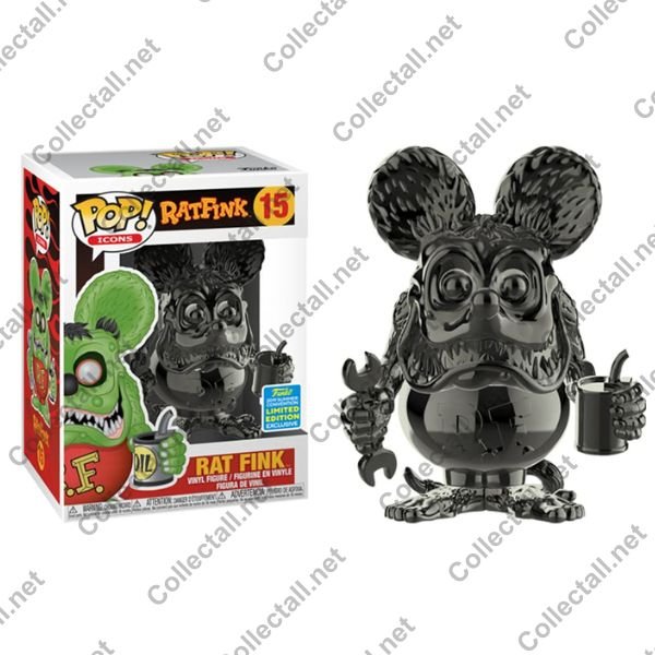 Rat Fink #15