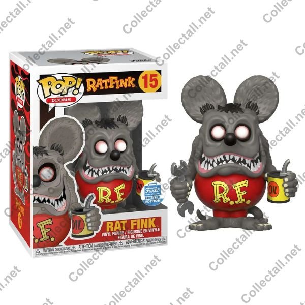 Rat Fink #15