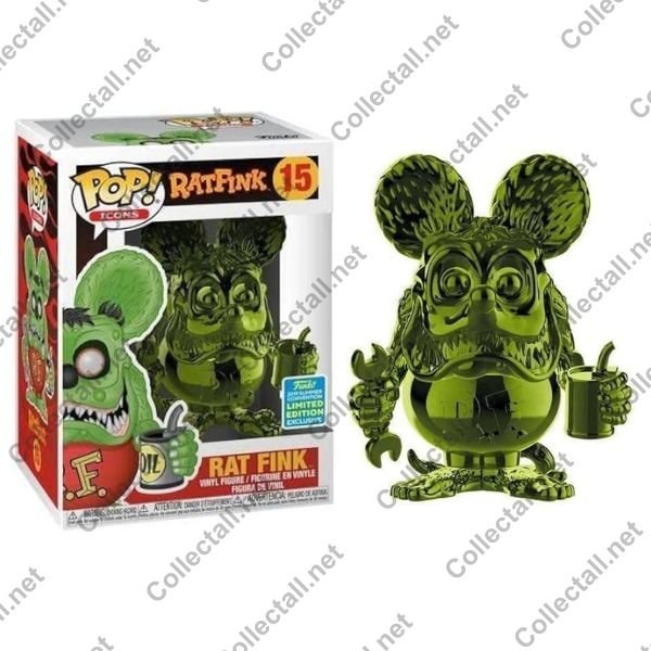 Rat Fink #15