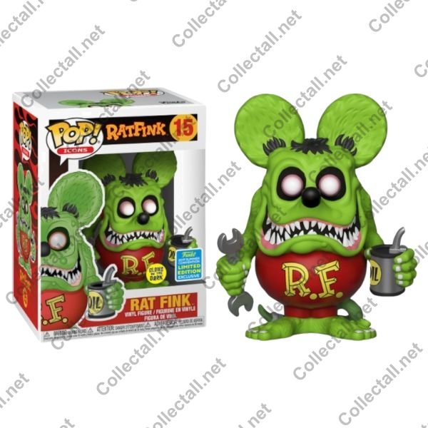 Rat Fink #15