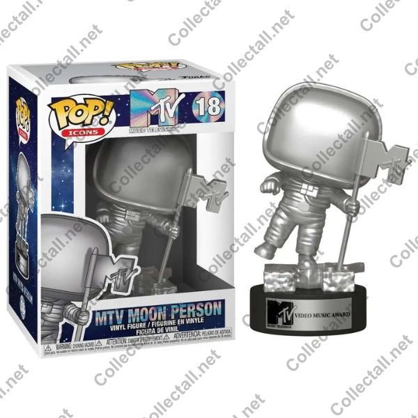 MTV Moon Person #18