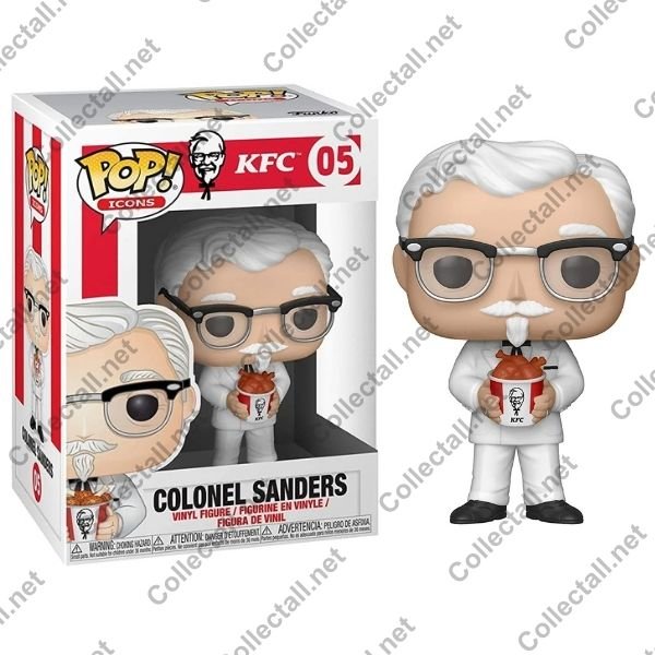 Colonel Sanders #05