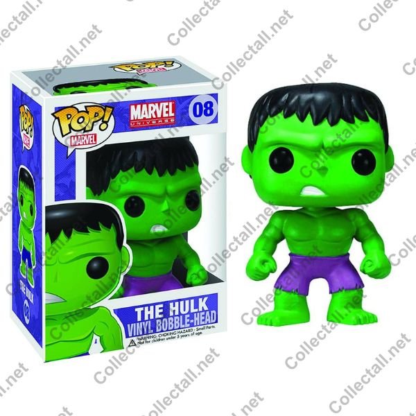 The Hulk #08