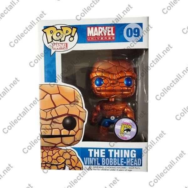 The Thing #09