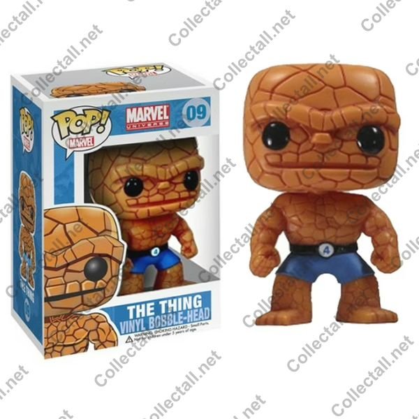 The Thing #09