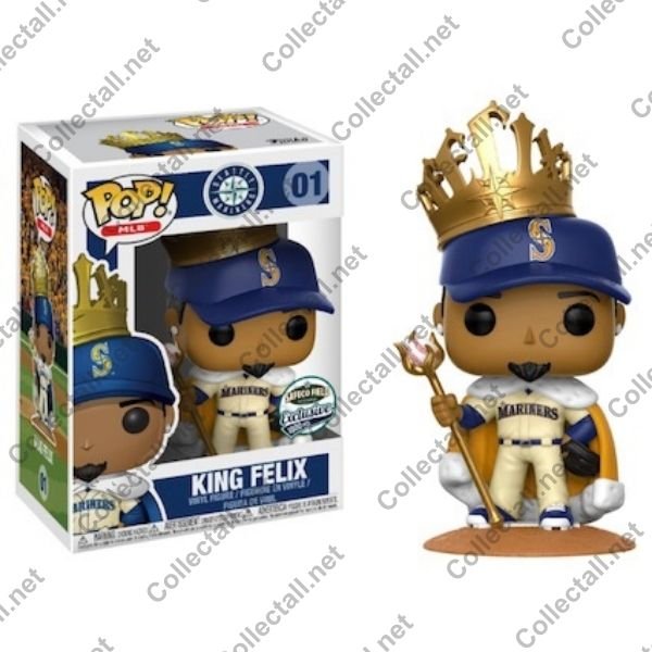 King Felix #01