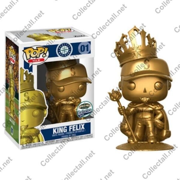 King Felix #01