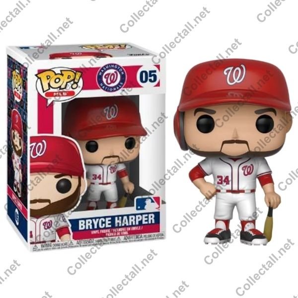 Bryce Harper #05