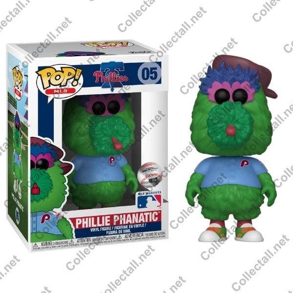 Phillie Phanatic #05