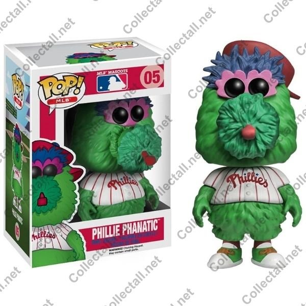 Phillie Phanatic #05