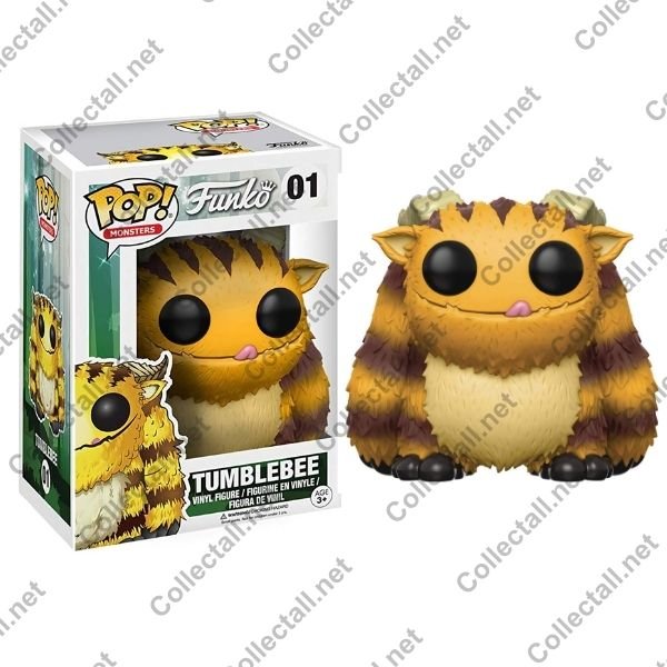 Tumblebee #01