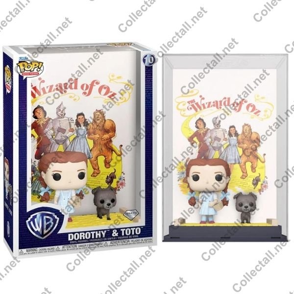 Dorothy & Toto #10