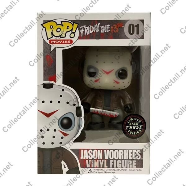 Jason Voorhees #01