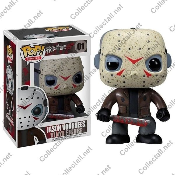 Jason Voorhees #01