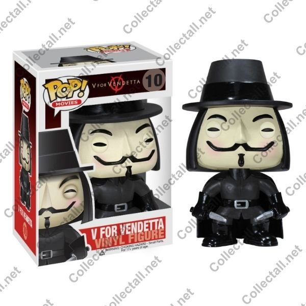 V for Vendetta #10