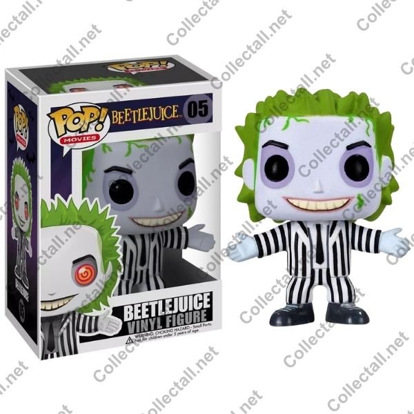 Beetlejuice #05