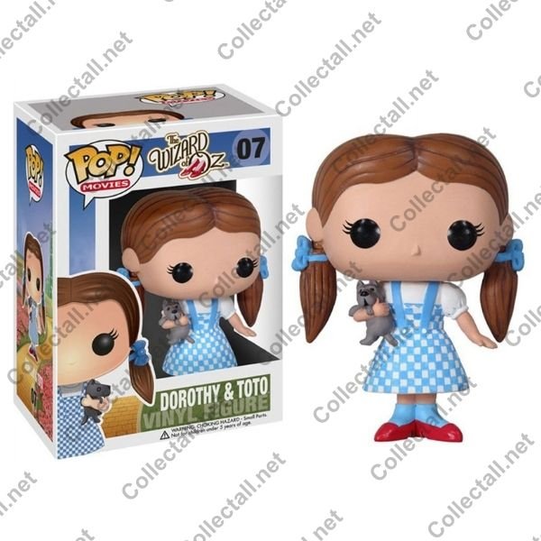 Dorothy & Toto #07