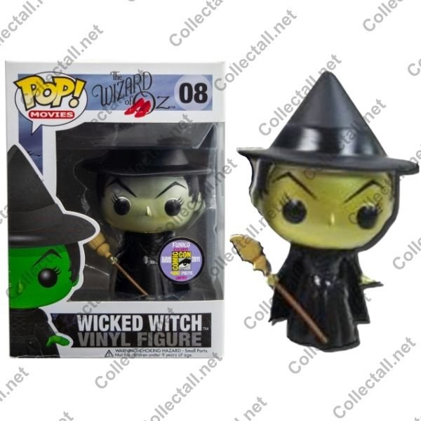 Wicked Witch #08