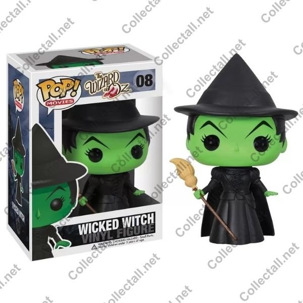 Wicked Witch #08