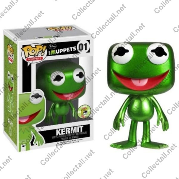 Kermit #01