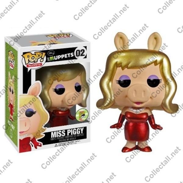 Miss Piggy #02