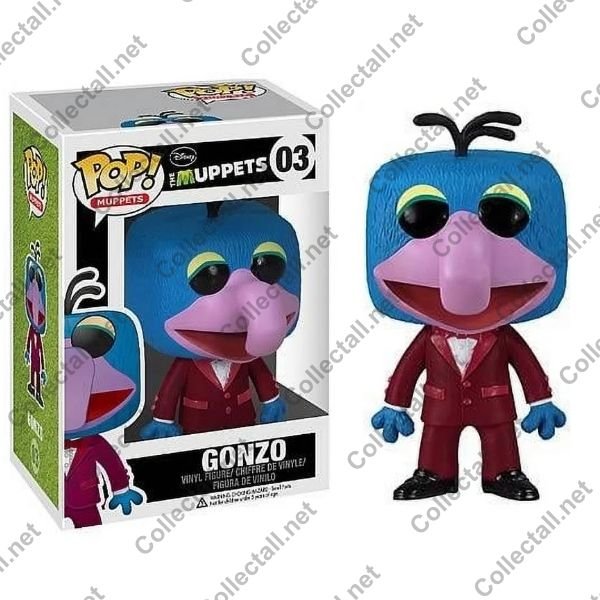 Gonzo #03