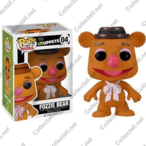 Fozzie Bear #04