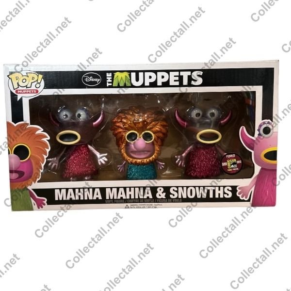 Mahna Mahna & Snowths 