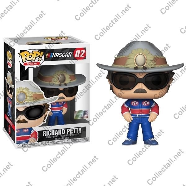 Richard Petty #02