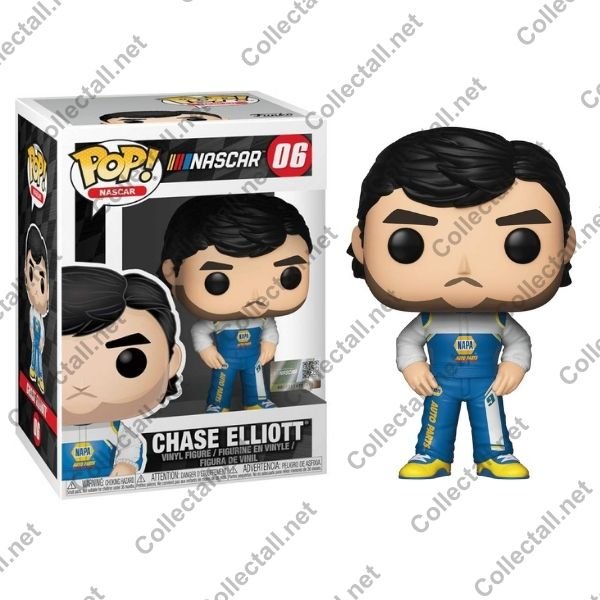 Chase Elliott #06