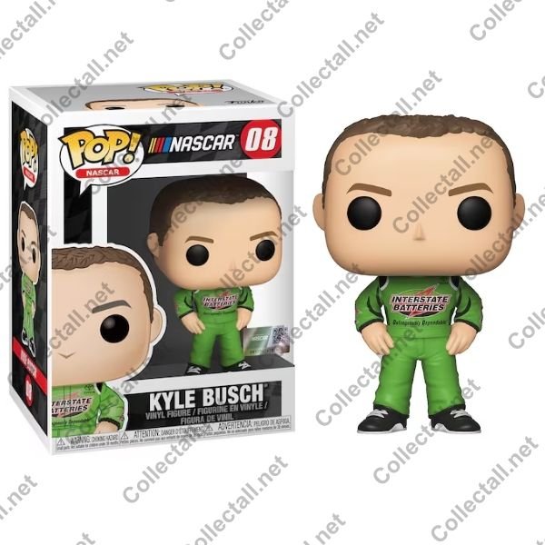 Kyle Busch #08
