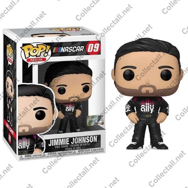 Jimmie Johnson #09