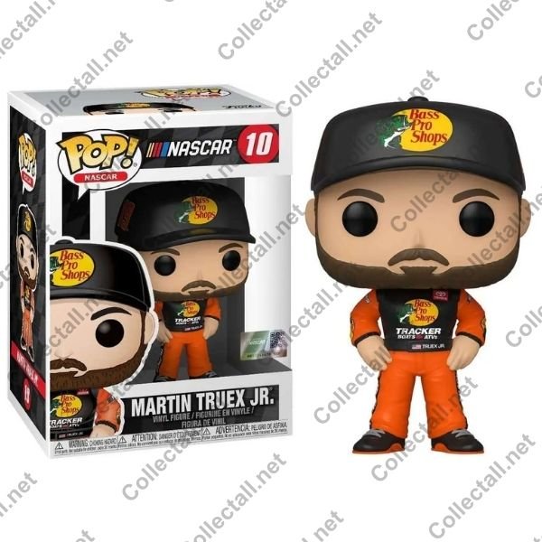 Martin Truex Jr. #10