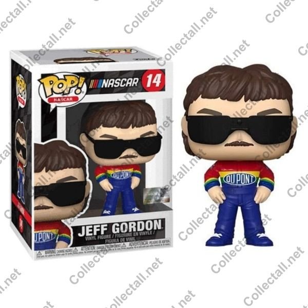 Jeff Gordon #14