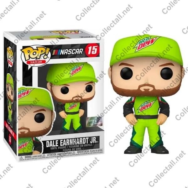 Dale Earnhardt Jr. #15